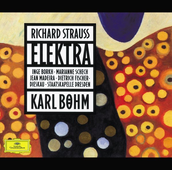 Strauss: Elektra - Staatskapelle Dresden, Karl Böhm