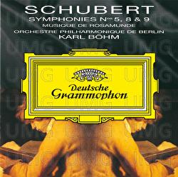 Schubert: Symphonies Nos.5, 8 & 9