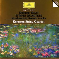 Debussy / Ravel: String Quartets
