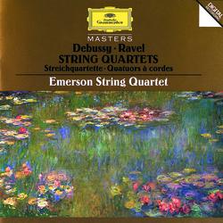 Debussy / Ravel: String Quartets - Emerson String Quartet