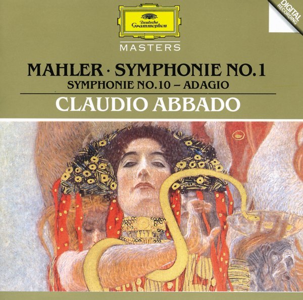 Mahler: Symphony No.1 In D Major; Symphony No.10: Adagio - Chicago Symphony Orchestra, Wiener Philharmoniker, Claudio Abbado