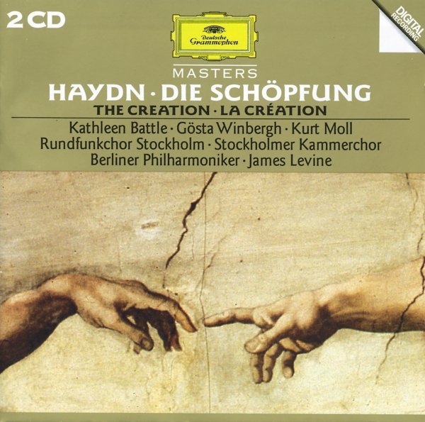 Haydn: The Creation H.21 - Berliner Philharmoniker, James Levine