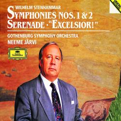 Stenhammar: Symphonies Nos. 1 & 2, Serenade, "Excelsior!" - Gothenburg Symphony Orchestra, Neeme Järvi