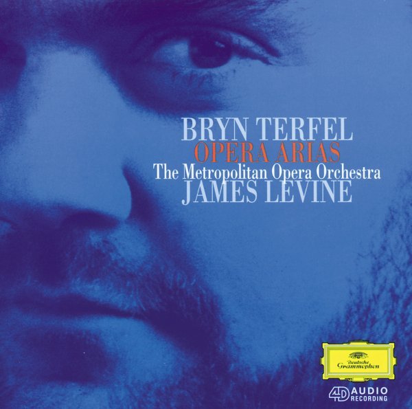 Bryn Terfel - Opera Arias - Bryn Terfel, Metropolitan Opera Orchestra, James Levine