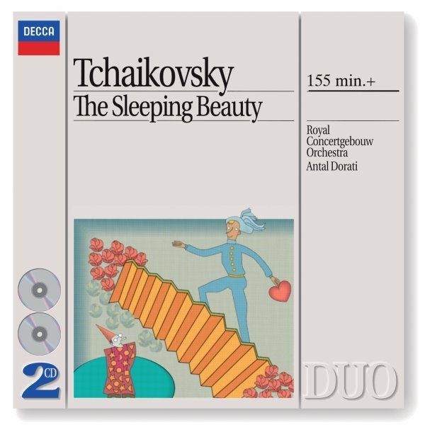 Tchaikovsky: The Sleeping Beauty