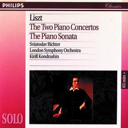 Liszt: The Two Piano Concertos/The Piano Sonata