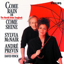 Come Rain Or Come Shine: The Harold Arlen Songbook