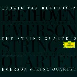 Beethoven: The String Quartets - Emerson String Quartet