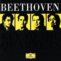 Key To The Quartets - Emerson String Quartet