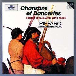 Chansons Et Danceries