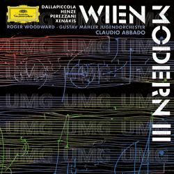 Wien Modern 3 - Gustav Mahler Jugendorchester, Claudio Abbado, Roger Woodward