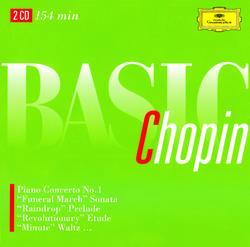 Basic Chopin - Martha Argerich, Tamás Vásáry