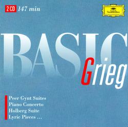Basic Grieg - Neeme Järvi, Herbert von Karajan