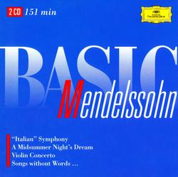 Basic Mendelssohn