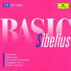 Basic Sibelius - Herbert von Karajan, Okko Kamu