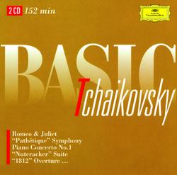 Basic Tchaikovsky - Herbert von Karajan, Claudio Abbado