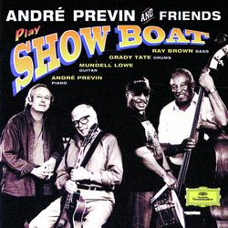 Kern . Previn: Showboat - André Previn, Mundell Lowe, Ray Brown