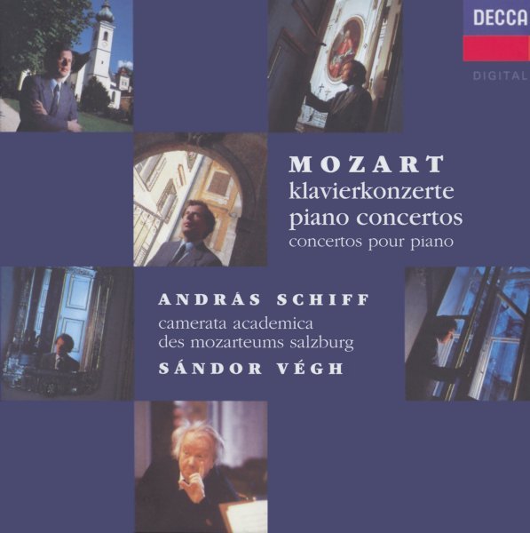 Mozart: The Piano Concertos