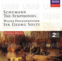 Schumann: The Symphonies etc - Wiener Philharmoniker, Sir Georg Solti