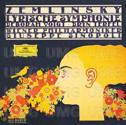Zemlinsky: Lyrische Symphonie - Deborah Voigt, Bryn Terfel, Wiener Philharmoniker