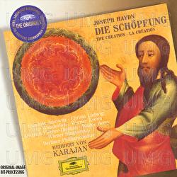 Haydn: Die Schöpfung - Berliner Philharmoniker, Herbert von Karajan