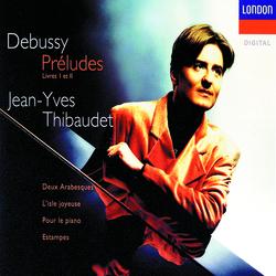 Debussy: Complete Works for Solo Piano, Vol.1