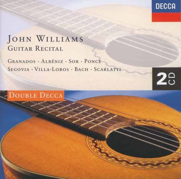 John Williams Guitar Recital - John Williams
