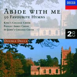 Abide With Me - 50 Favourite Hymns - Various Artists