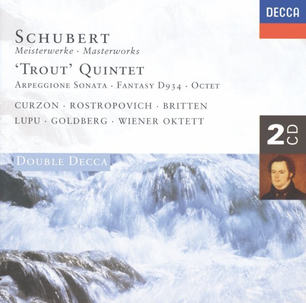 Schubert: Masterworks 2 - Various Artists