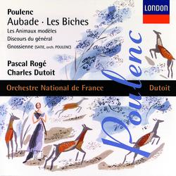 Poulenc: Orchestral Works 2