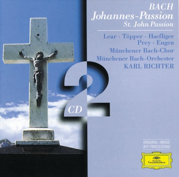 Bach, J.S.: St. John Passion