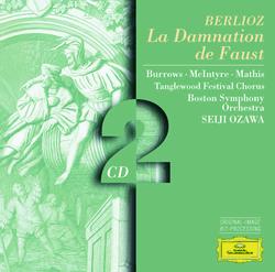 Berlioz:  La Damnation De Faust, Op. 24