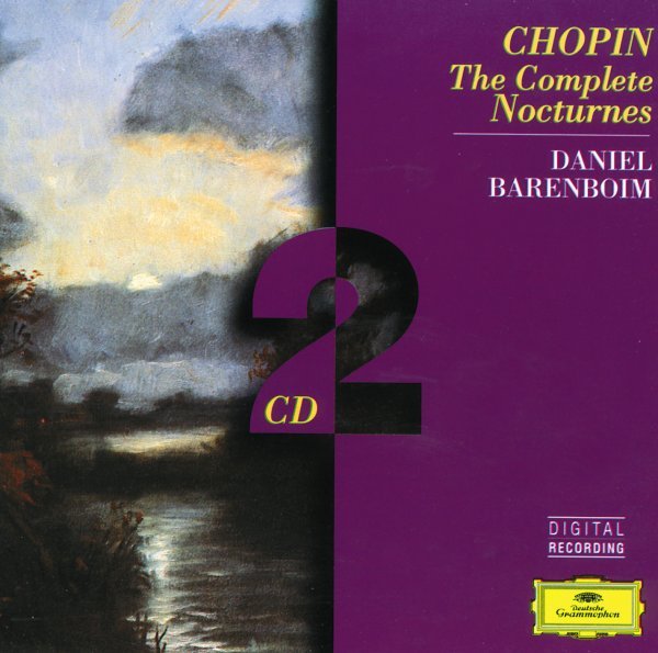 Chopin: The Complete Nocturnes - Daniel Barenboim