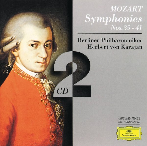 Mozart, W.A.: Symphonies Nos.35 - 41