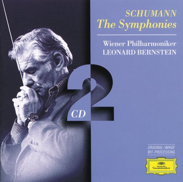 Schumann: The Symphonies - Wiener Philharmoniker, Leonard Bernstein