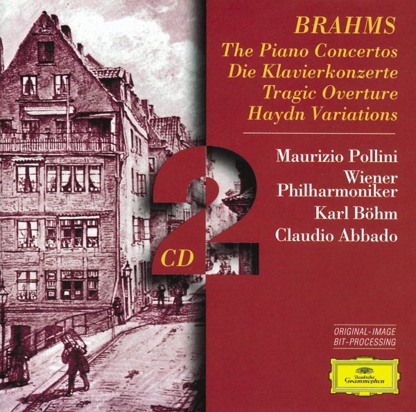 Brahms: The Piano Concertos; Tragic Overture; Haydn Variations