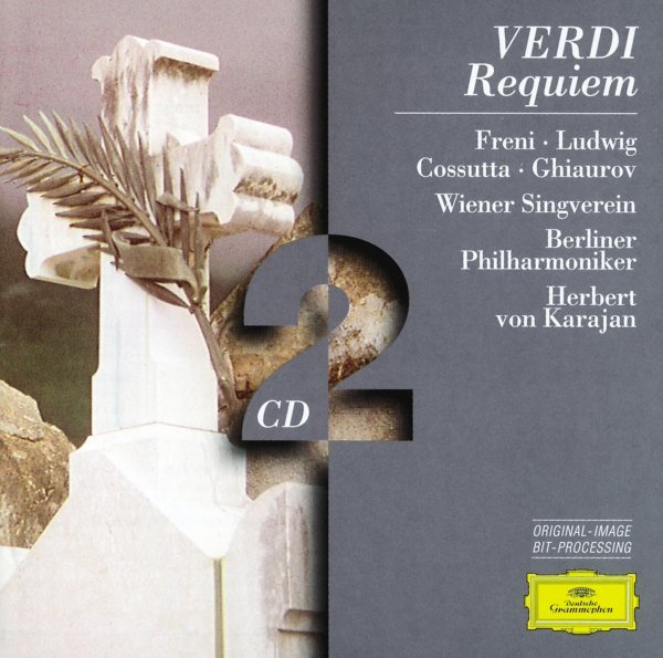 Verdi: Requiem / Bruckner: Te Deum