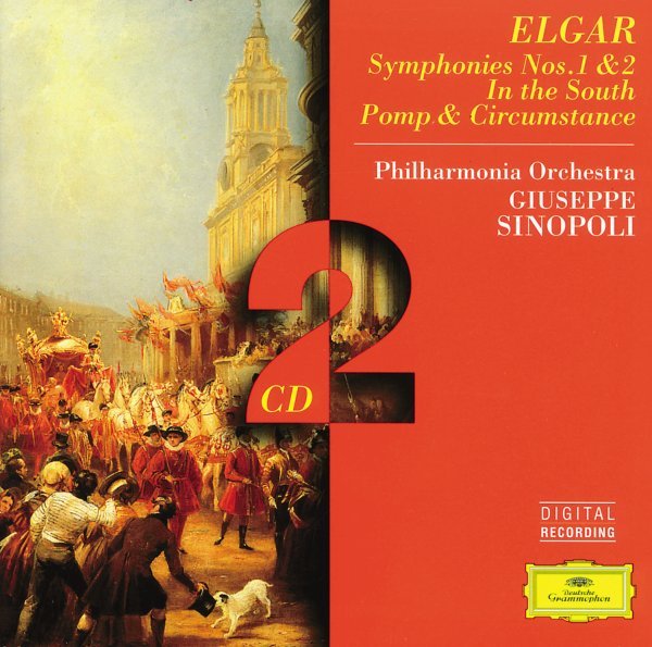 Elgar: Symphony No. 1; In the South; Pomp & Circumstance