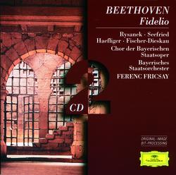 Beethoven: Fidelio - Bayerisches Staatsorchester, Ferenc Fricsay