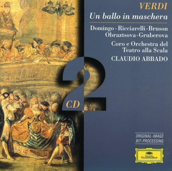 Verdi: Un ballo in maschera