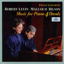 Schubert: Music For Piano 4 Hands