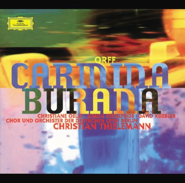 Orff: Carmina Burana