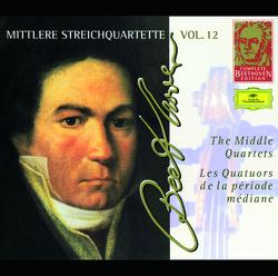 Beethoven: String Quartets, Op.59 No. 3 "Razumovsky", Op.74 "Harp" & Op.95 - Emerson String Quartet