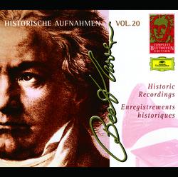 Beethoven: Violin Sonatas opp. 24 "Spring" & 47 "Kreutzer"; Lieder - Wolfgang Schneiderhan, Georg Kulenkampff, Wilhelm Kempff