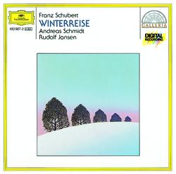 Schubert: Winterreise D 911 - Andreas Schmidt, Rudolf Jansen