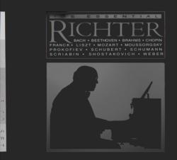 The Essential Richter, Vol.5 - "The Mystic"