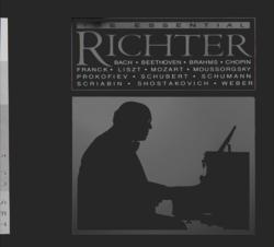 The Essential Richter, Vol.5 - "The Mystic" - Sviatoslav Richter
