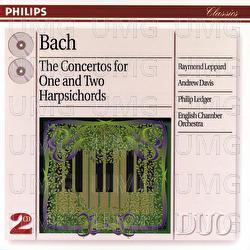 Bach, J.S.: The Concertos for One and Two Harpsichords
