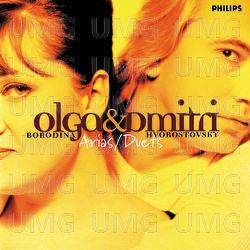 Arias & Duets - Olga Borodina, Dmitri Hvorostovsky, English Chamber Orchestra