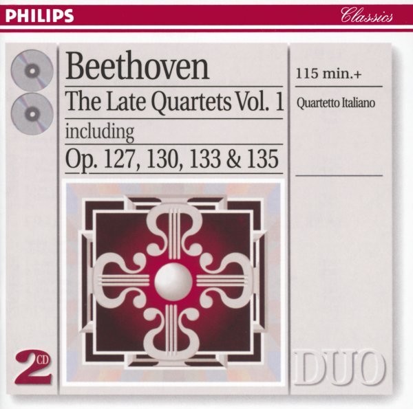 Beethoven: Complete String Quartets - Quartetto Italiano